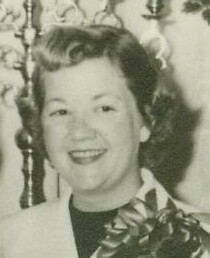 Josephine Abbott 